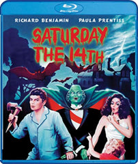 Saturday the 14th - (Widescreen) - [Blu-ray]