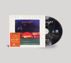 Cat Stevens - Saturnight (Cat Stevens Live In Tokyo) - [CD]