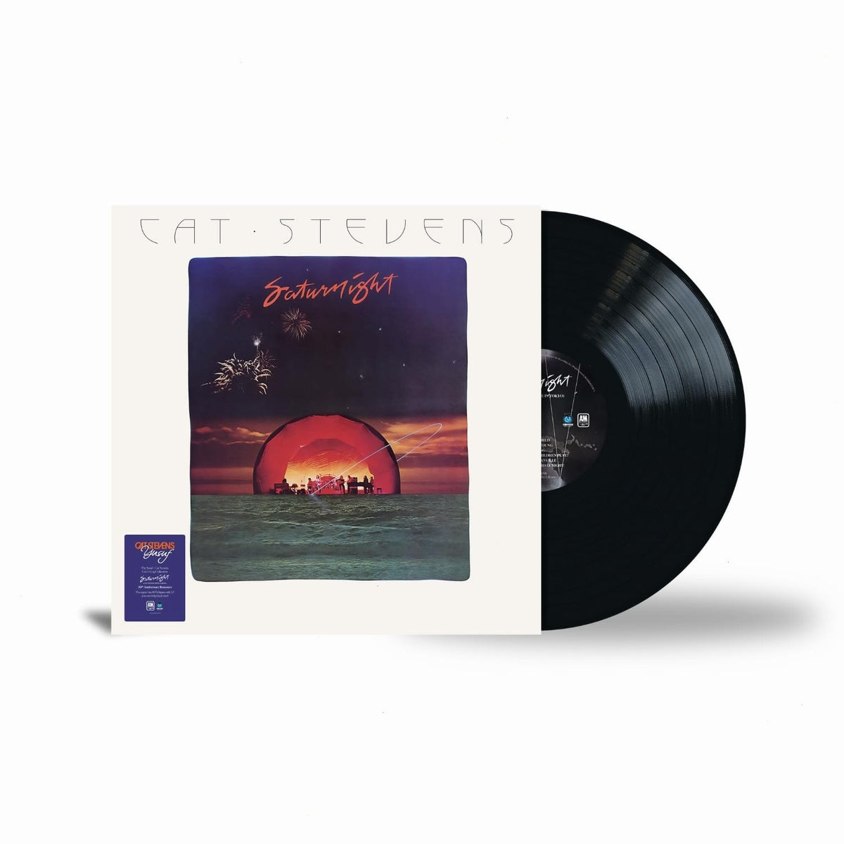 Cat Stevens - Saturnight (Cat Stevens Live In Tokyo) - [Vinyl]