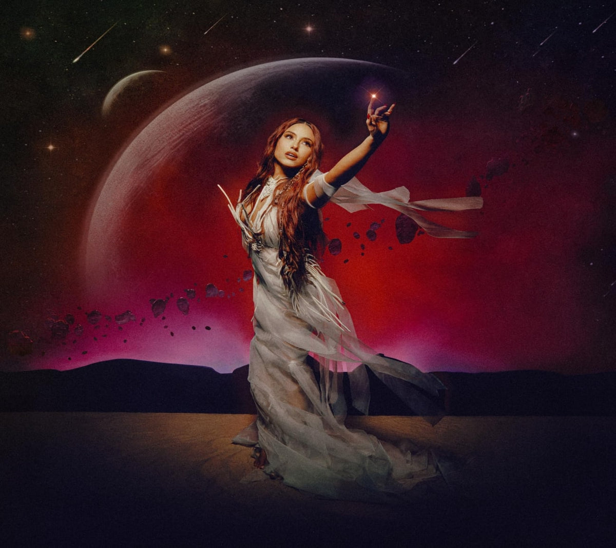 Reve - Saturn Return - [CD]