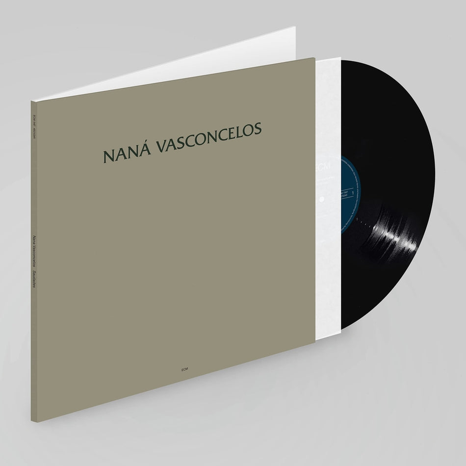 Nana Vasconcelos - Saudades - [Vinyl]