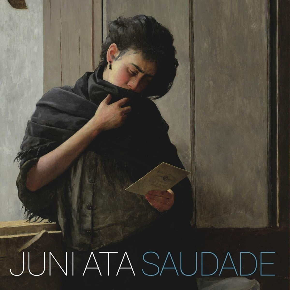 Juni Ata - Saudade - [Vinyl]