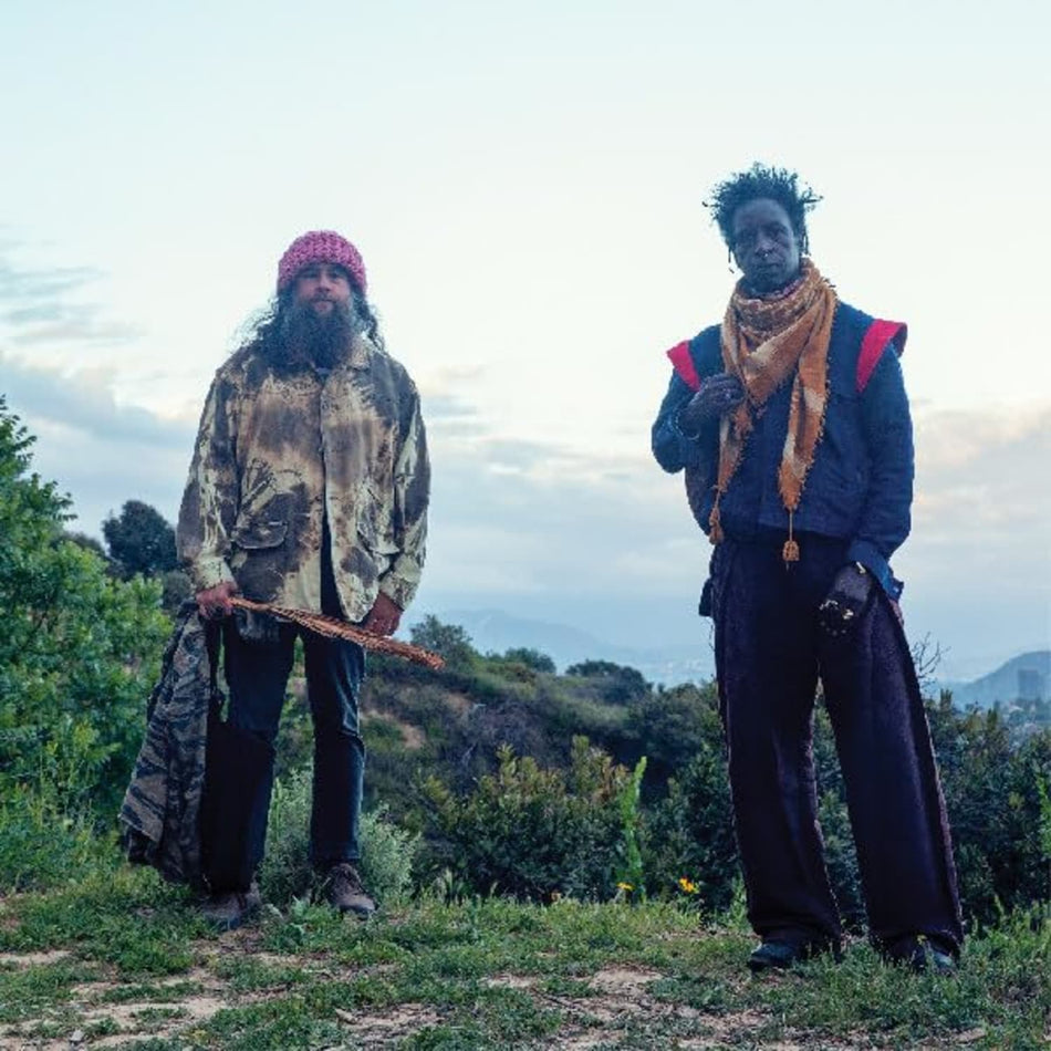 SAUL WILLIAMS / CARLOS NINO - Saul Williams meets Carlos Nino & Friends at Treepeople - (Limited Edition, Colored Vinyl, Green) - [Vinyl]