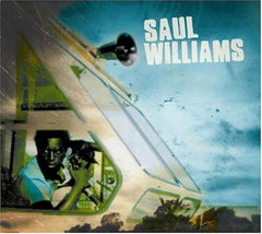 Saul Williams - Saul Williams - [CD]
