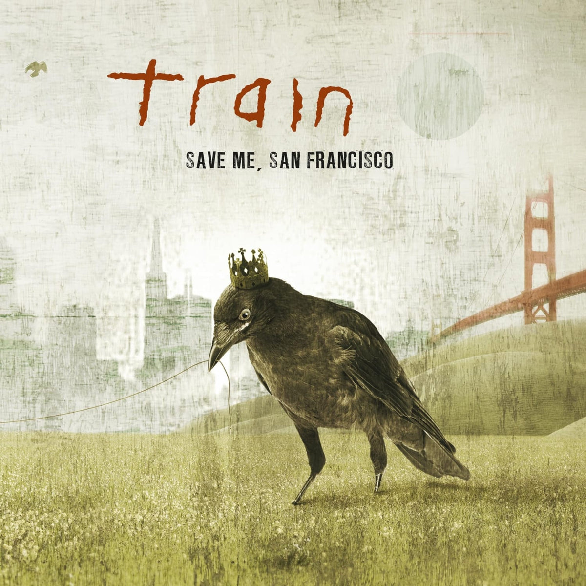 Train - Save Me, San Francisco - (Deluxe Edition, Anniversary Edition) - [Vinyl]