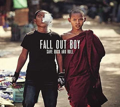 Fall Out Boy - Save Rock N Roll - [CD]