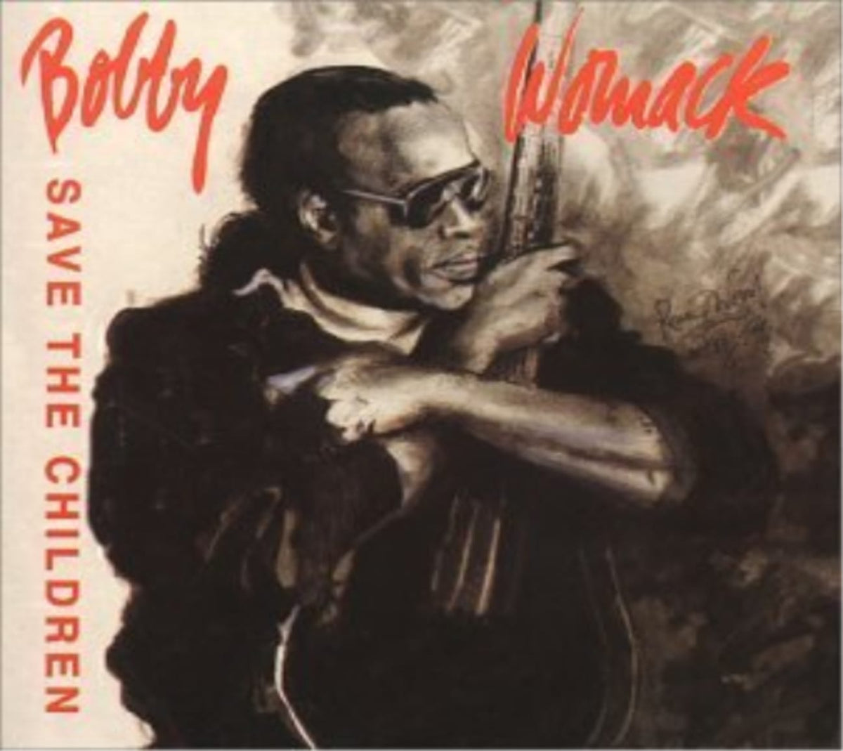 Womack Bobby - Save the Children - [CD]