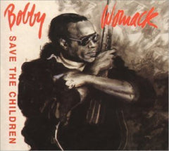 Womack Bobby - Save the Children - [CD]