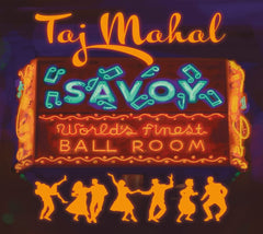 Taj Mahal - Savoy - [CD]
