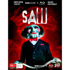 Saw - [4K Ultra HD]