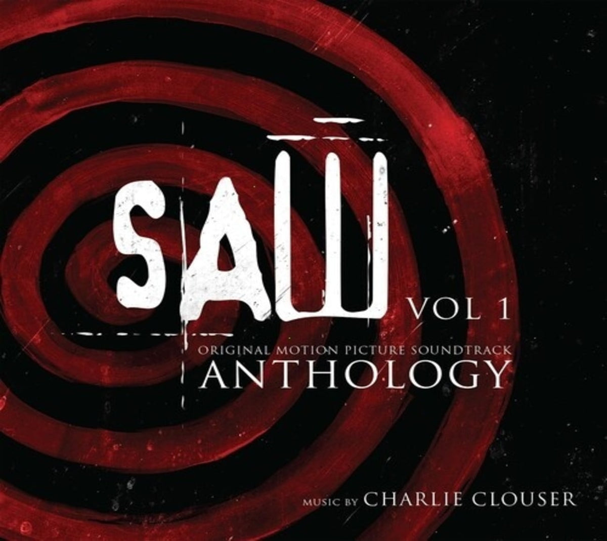 Charlie Clouser - Saw Anthology, Volume 1 (Original Motion Picture Soundtrack) - [CD]