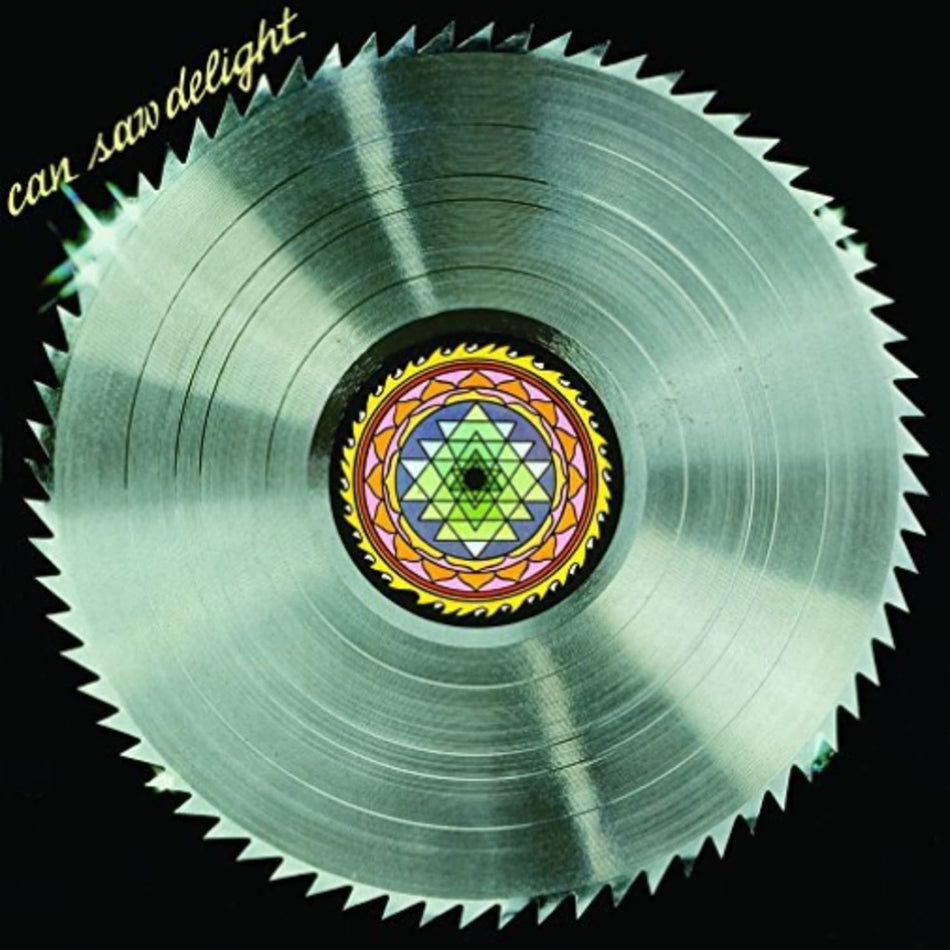 Can - Saw Delight - [Vinyl]