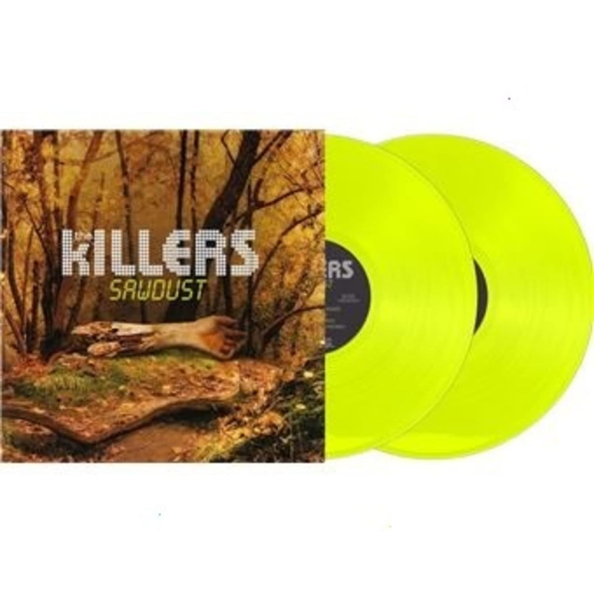 The Killers - Sawdust (The Rarities) - [Vinyl]