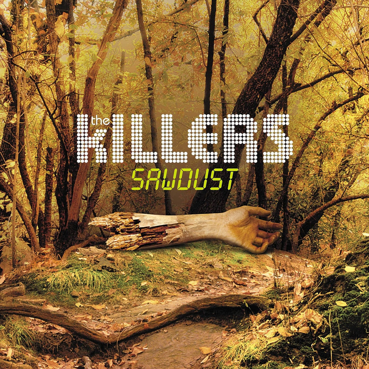 The Killers - Sawdust - (180 Gram ) - [Vinyl]