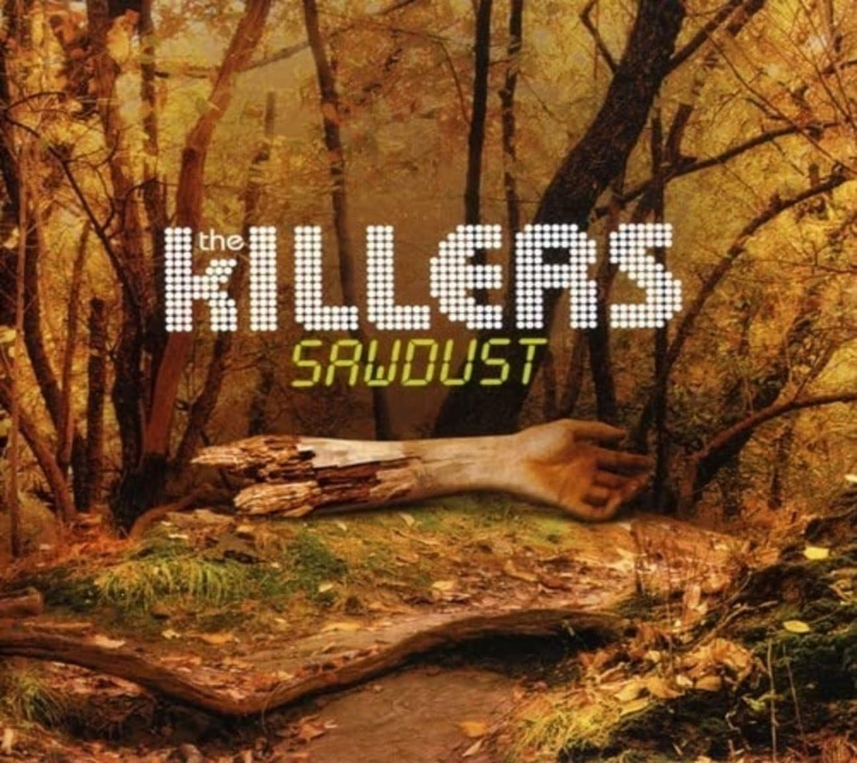 The Killers - Sawdust - [CD]
