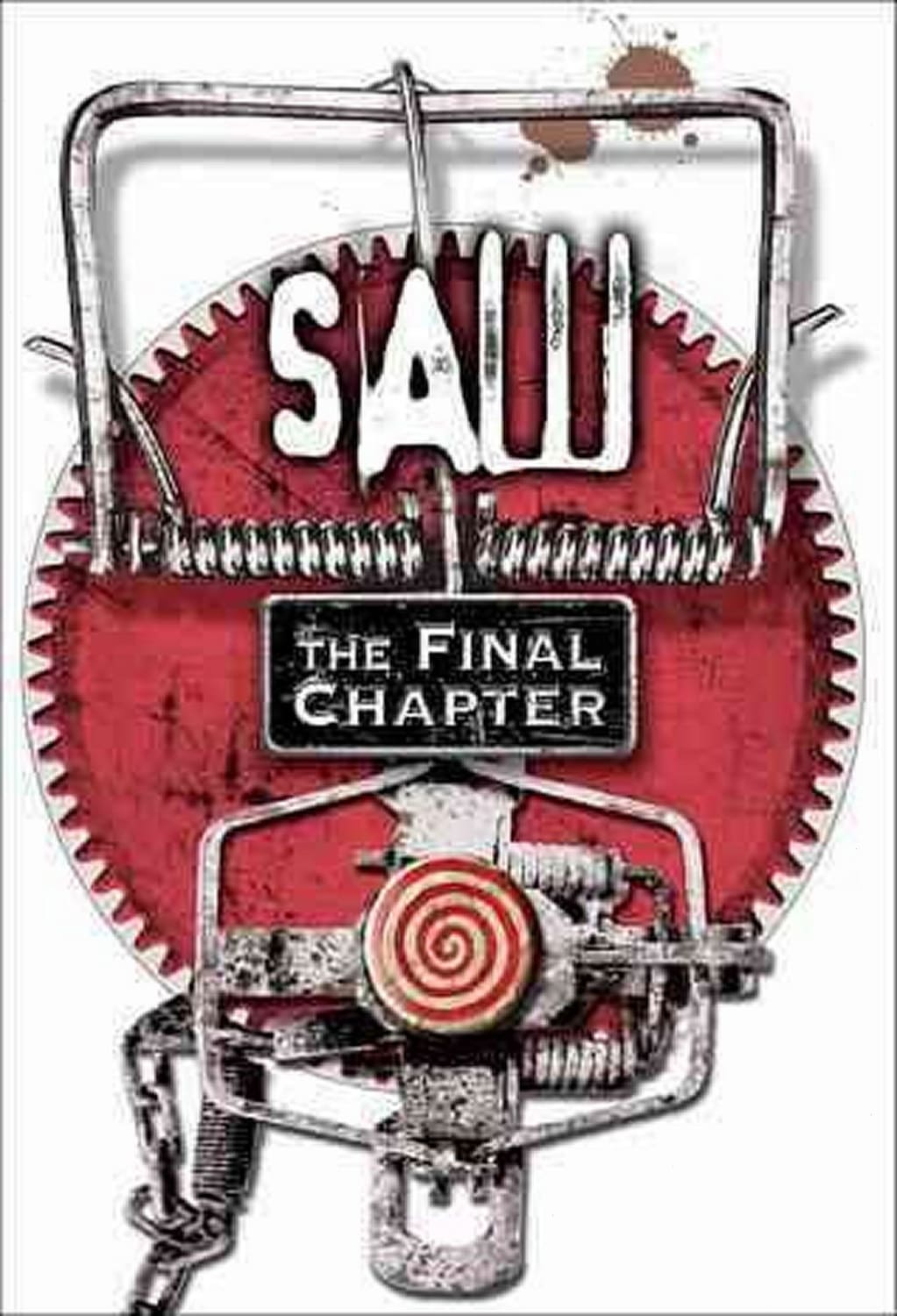 Saw: The Final Chapter - (Widescreen, Subtitled, Dolby, AC-3) - [DVD]