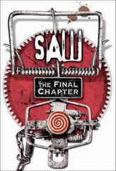 Saw: The Final Chapter - (Widescreen, Subtitled, Dolby, AC-3) - [DVD]