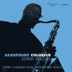 Sonny Rollins - Saxophone Colossus - (180 Gram Vinyl) - [Vinyl]