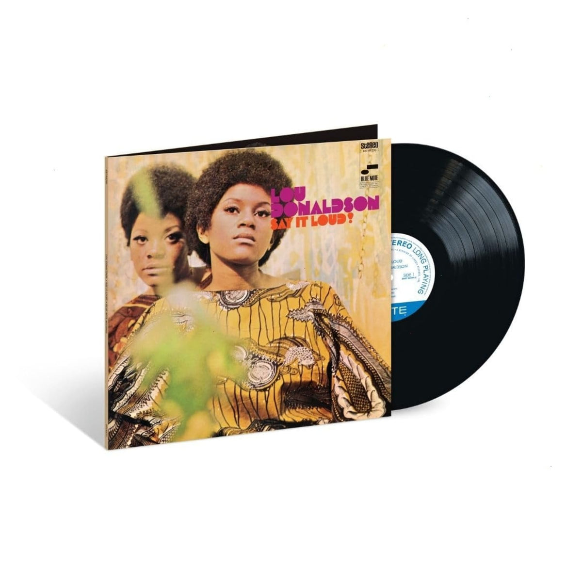 Lou Donaldson - Say It Loud! (Blue Note Classic Vinyl Edition) - (180 Gram Vinyl) - [Vinyl]