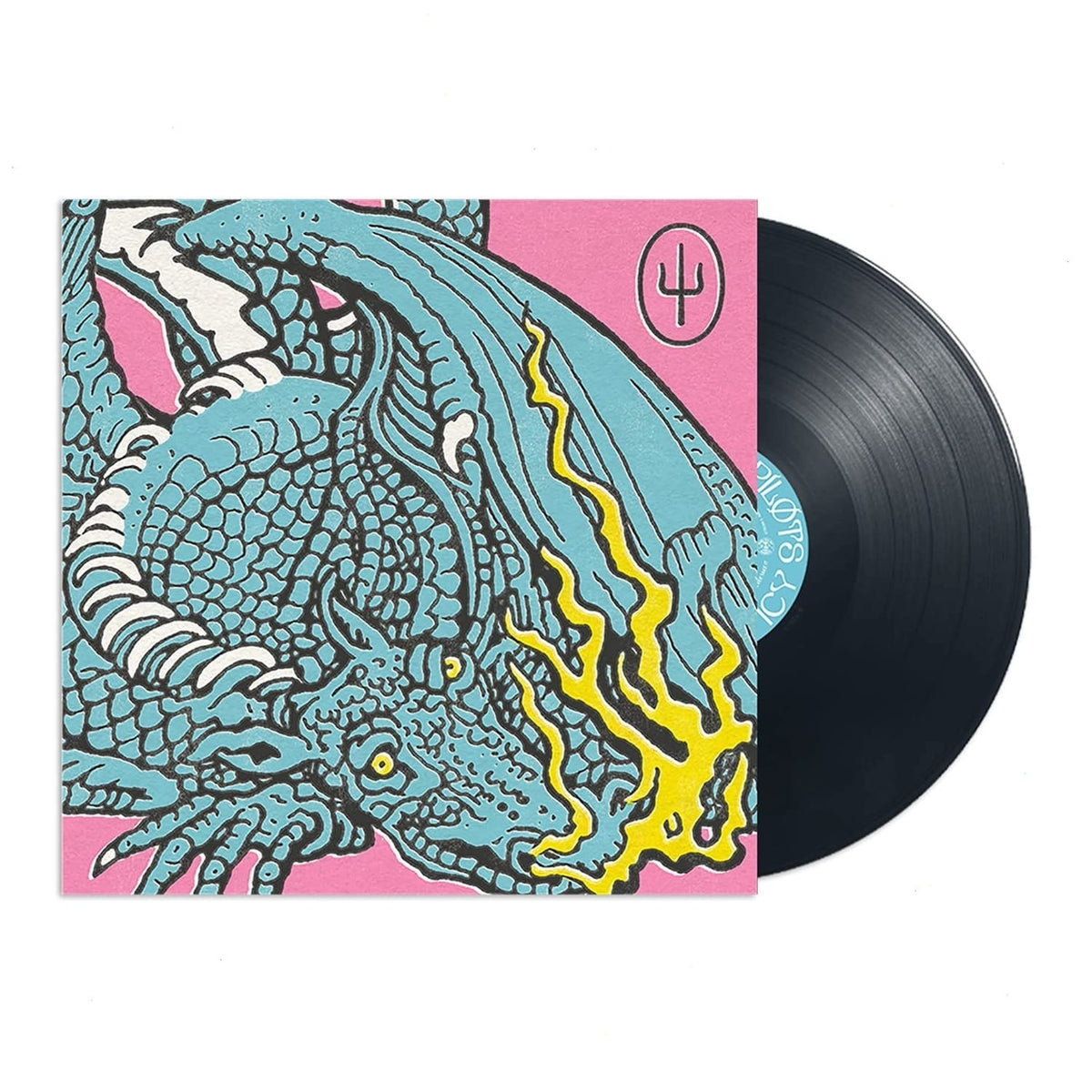 Twenty One Pilots - Scaled And Icy - [Vinyl]
