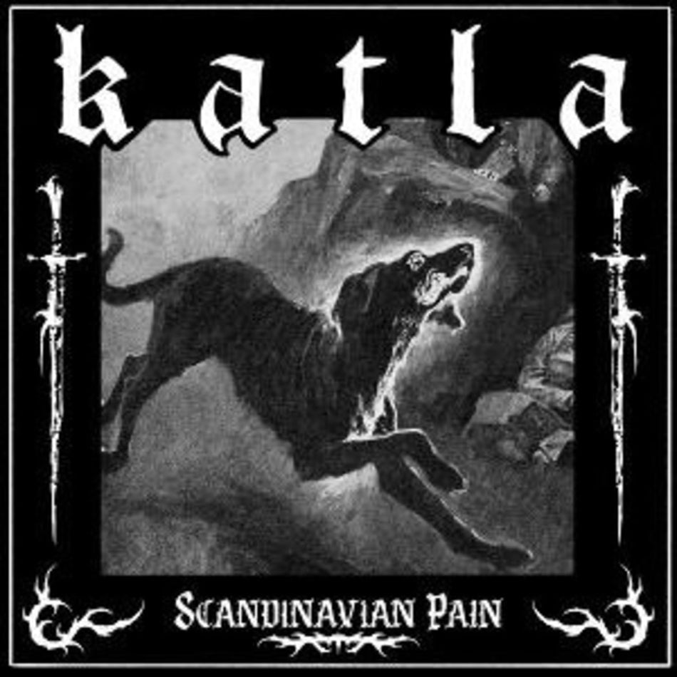 Katla - Scandinavian Pain - [Vinyl]