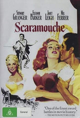 Scaramouche - [DVD]