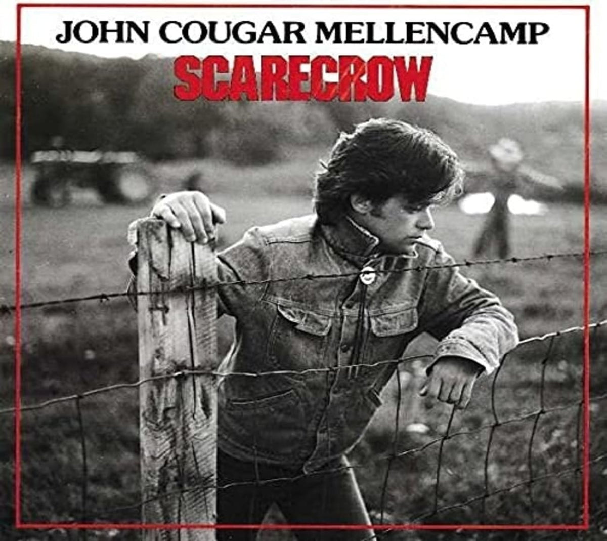 John Mellencamp - Scarecrow - (Bonus Tracks, Remastered, Repackaged) - [CD]