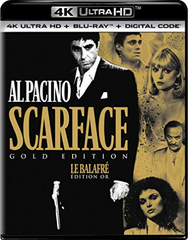 SCARFACE [1983] - GOLD EDITION - [4K ULTRA HD]