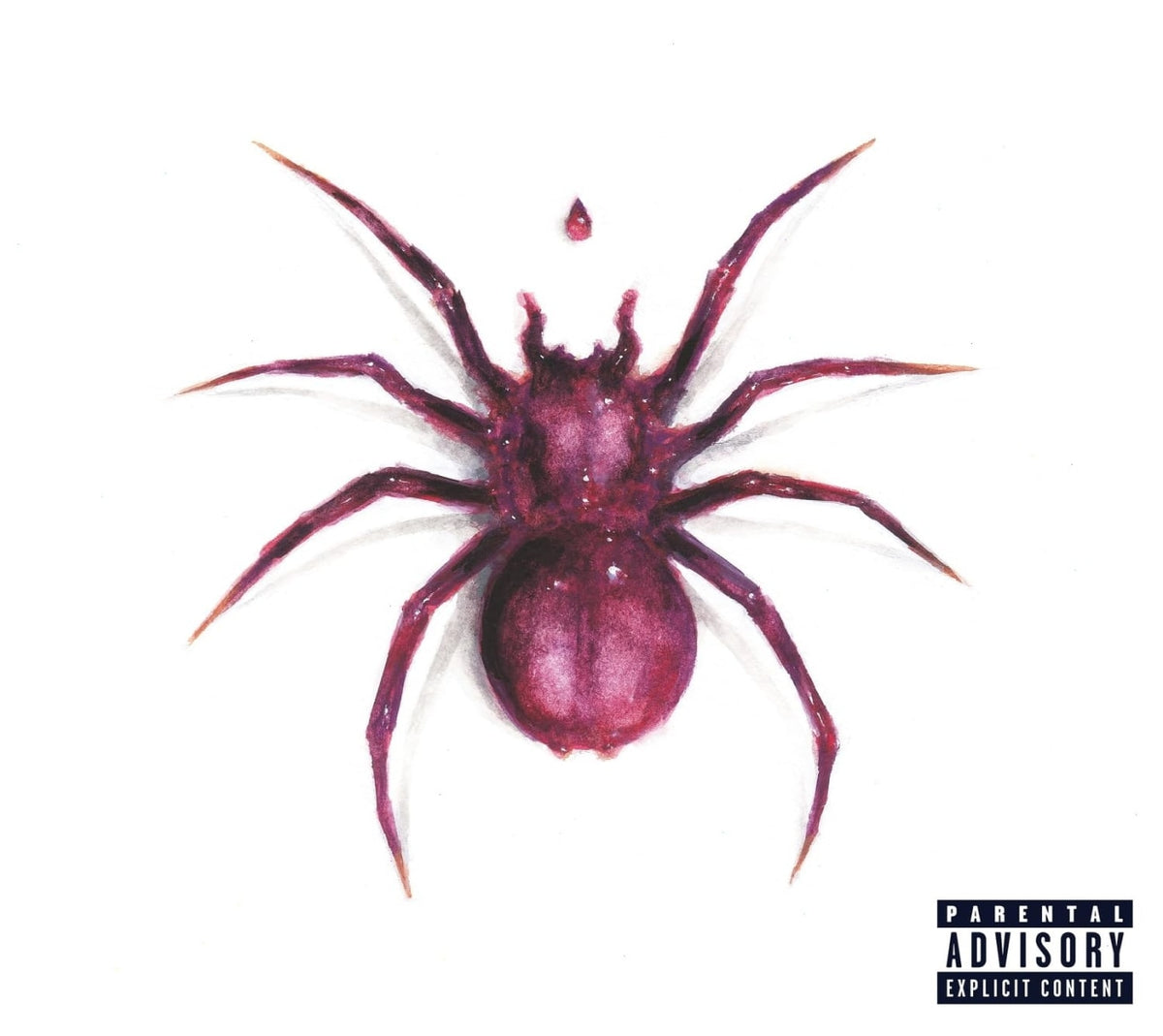 Doja Cat - Scarlet [Explicit Content] - (Parental Advisory Explicit Lyrics) - [CD]
