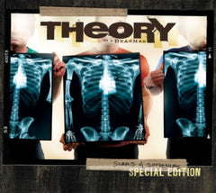Theory of a Deadman - Scars & Souvenirs - Deluxe - [CD]