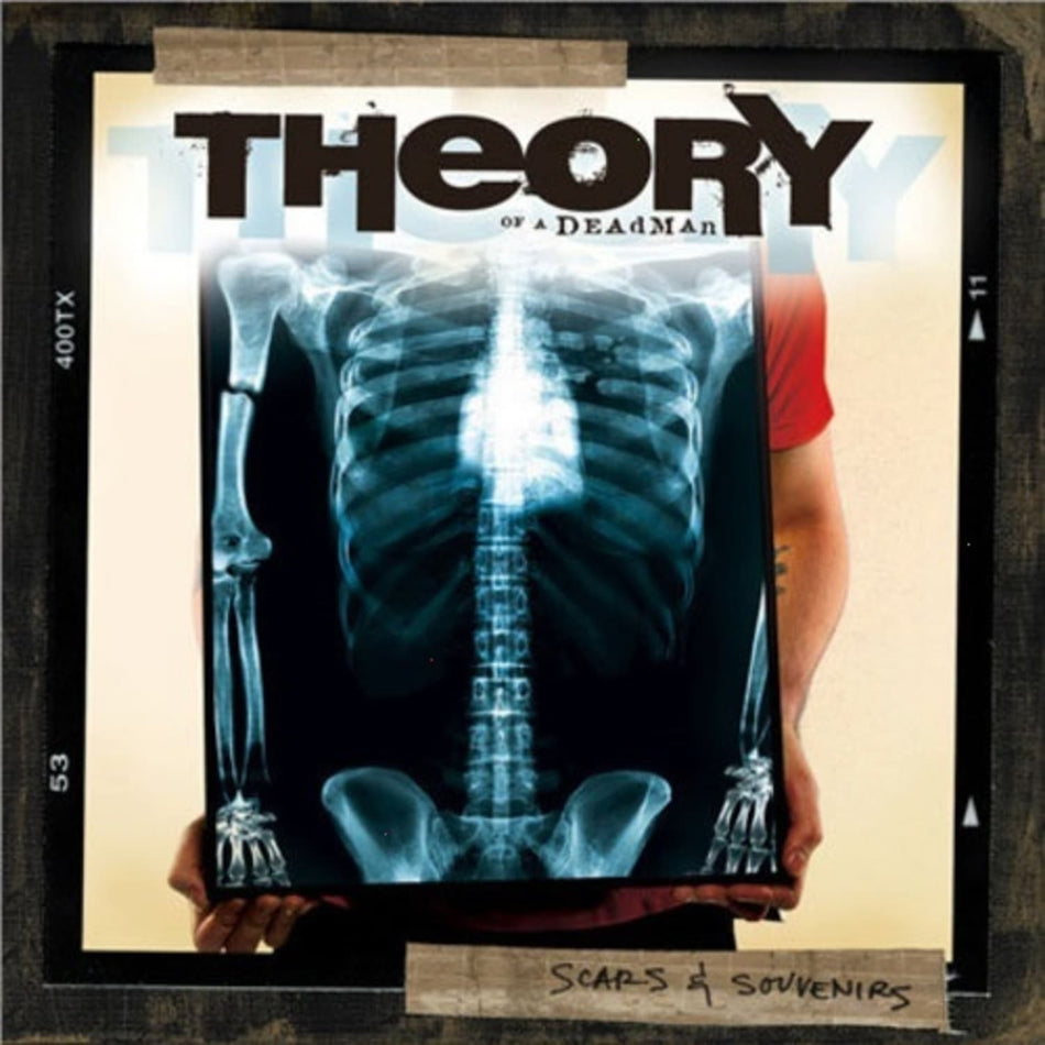 Theory of a Deadman - Scars & Souvenirs - [Vinyl]