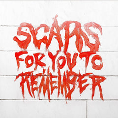Varials - Scars For You To Remember [Translucent Red LP] - (Clear , Red) - [Vinyl]