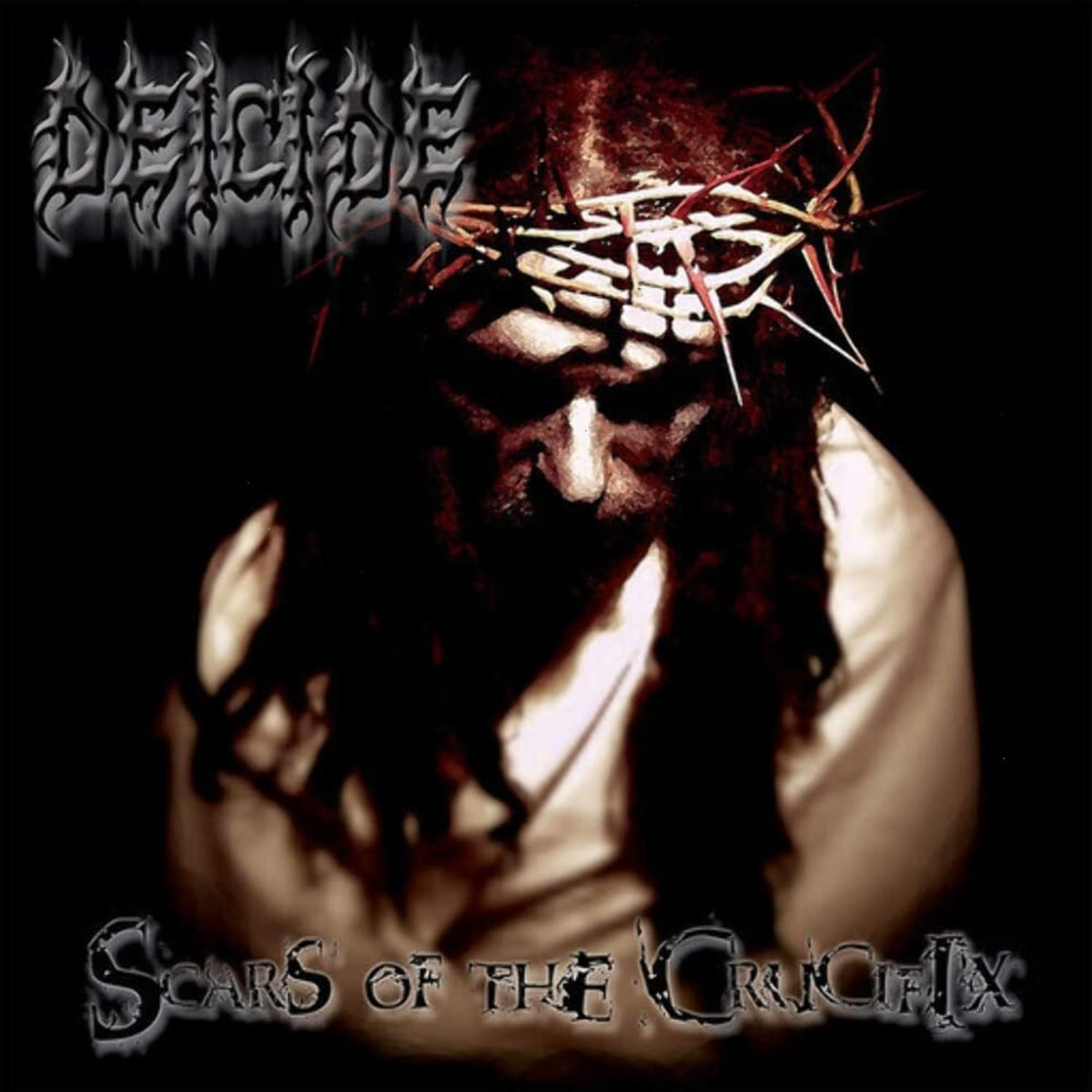 Deicide - Scars Of Crucifix - [Vinyl]