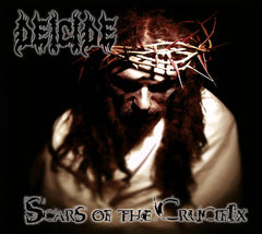 Deicide - Scars Of The Crucifix [Explicit Content] - (Parental Advisory Explicit Lyrics) - [CD]