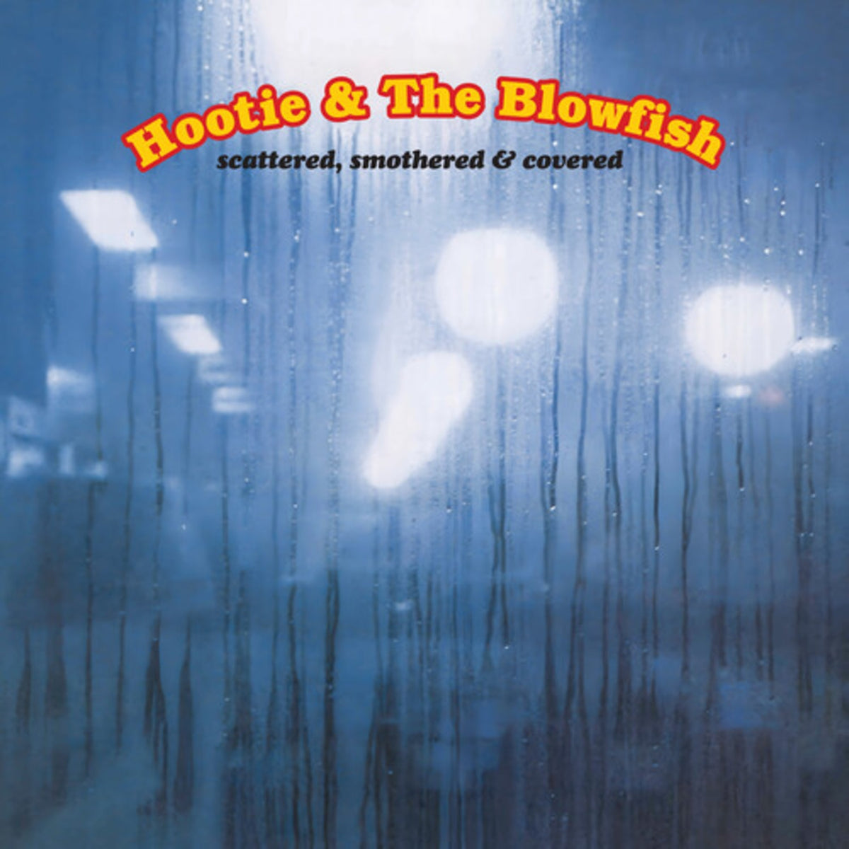 Hootie & the Blowfish - Scattered, Smothered, and Covered - (Brick & Mortar Exclusive, Etched) - [Vinyl]