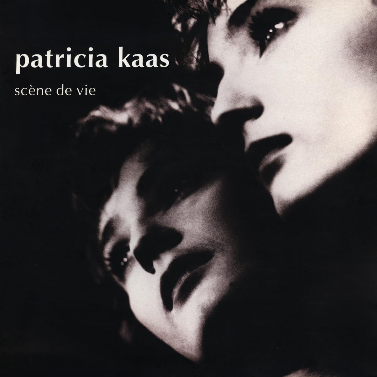 Patricia Kaas - SCENE DE VIE - [Vinyl]