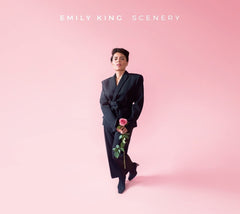 Emily King - Scenery - [CD]