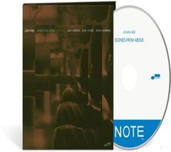 Julian Lage - Scenes From Above - (Softpak) - [CD]