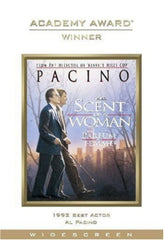 Scent of a Woman - (Widescreen, Repackaged) - [DVD]