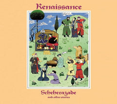 Renaissance - SCHEHERAZADE AND OTHER STORIES: THREE DISC REMASTERED & EXPANDED EDITION - [CD]