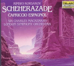 Charles Mackerras - Scheherazade / Capriccio Espagnol - [CD]