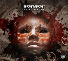Senser - Schematic - [CD]