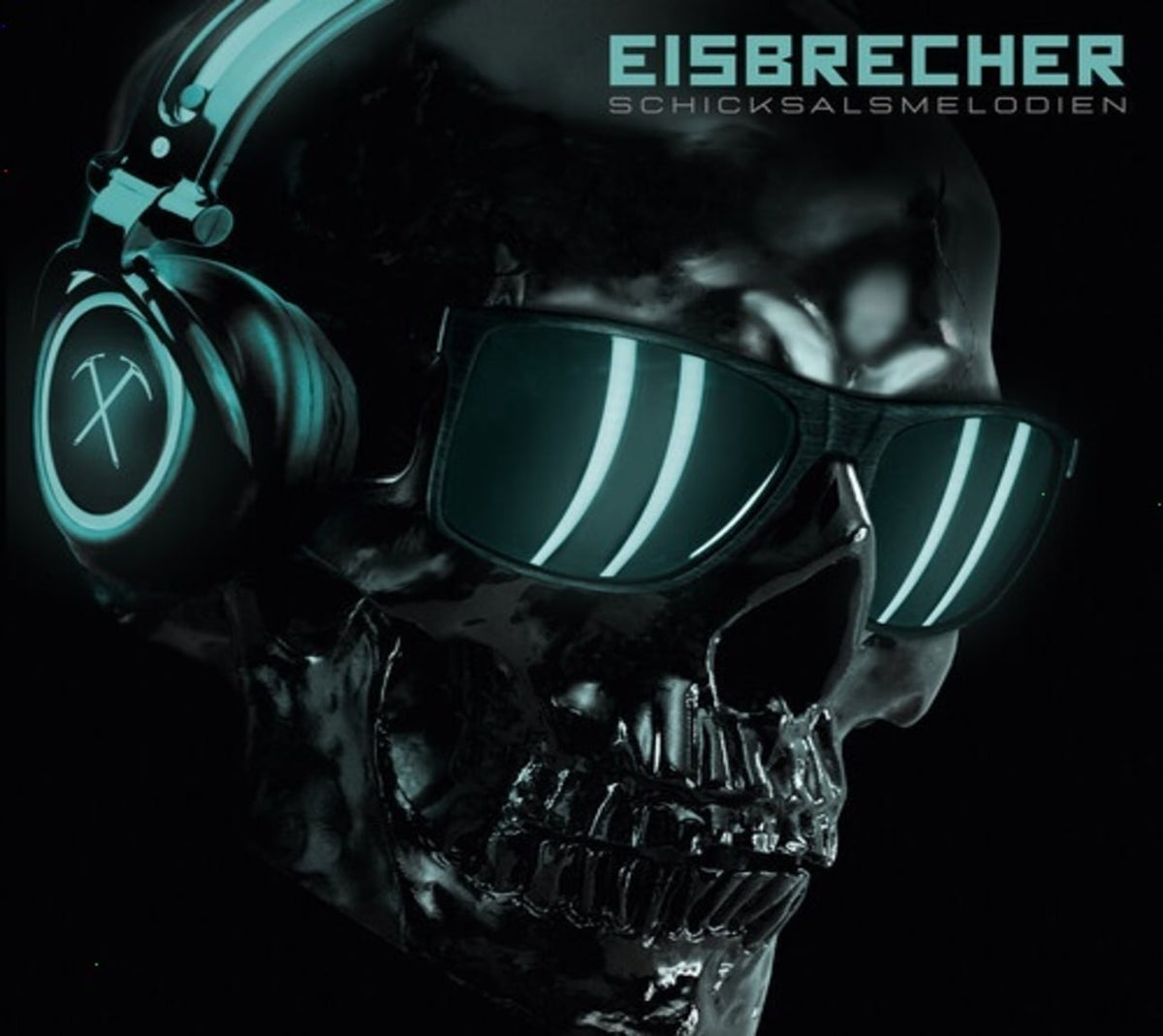 Eisbrecher - Schicksalsmelodien - [CD]
