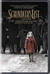 SCHINDLER'S LIST - [DVD]
