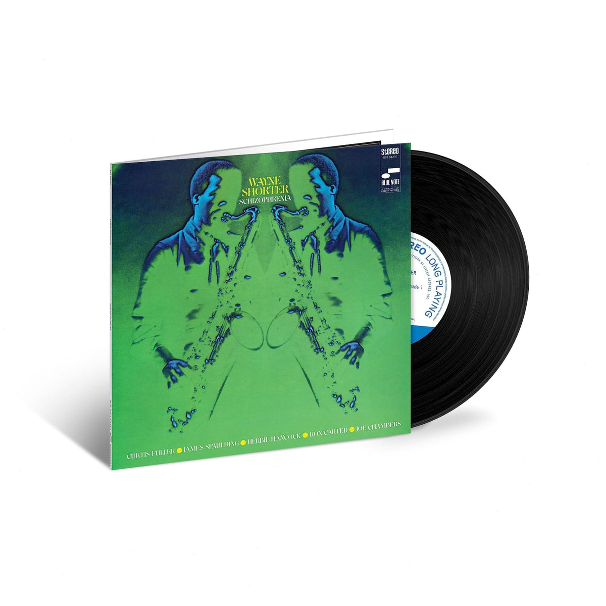 Wayne Shorter - Schizophrenia (Blue Note Tone Poet Series) - [Vinyl]