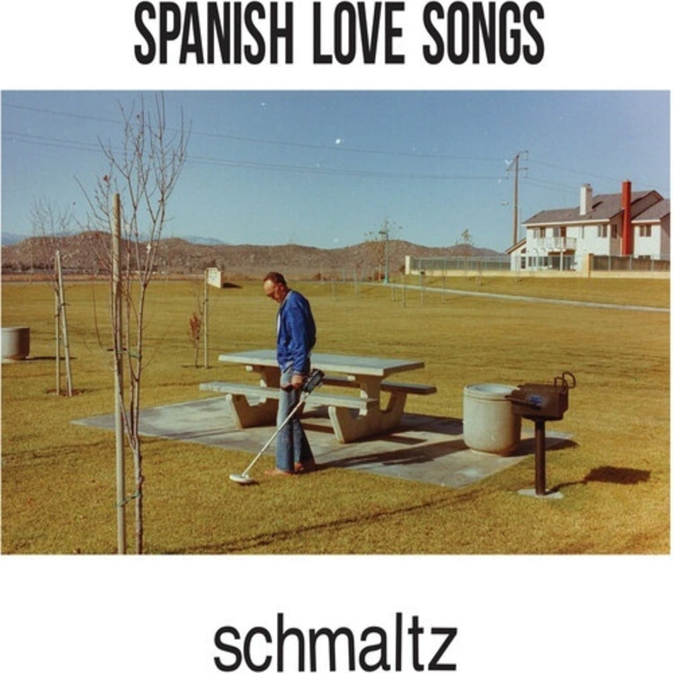 Spanish Love Songs - Schmaltz - (Colored ) - [Vinyl]