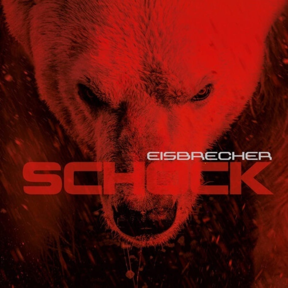 Eisbrecher - Schock - [Vinyl]