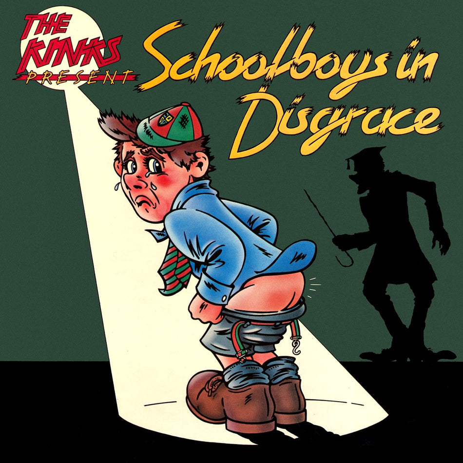 The Kinks - Schoolboys In Disgrace - [Vinyl]