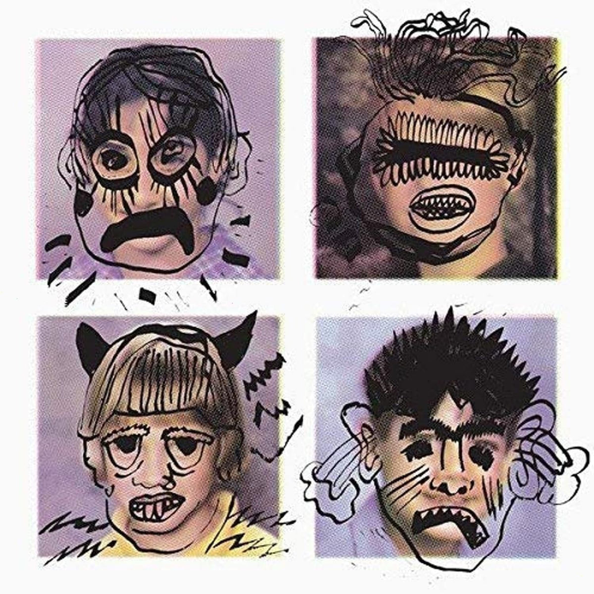 School Damage - School Damage - [Vinyl]