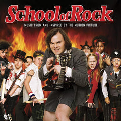 School of Rock - O.S.T. - School Of Rock - O.S.T. - [Vinyl]